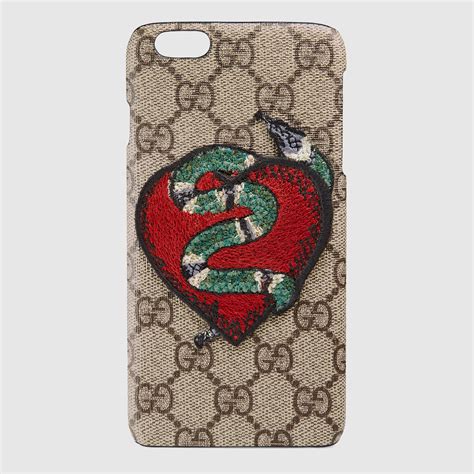 6splus gucci case|Gucci cell phone case.